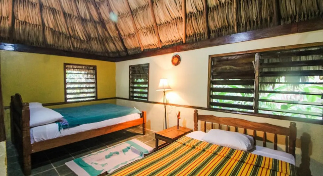 Cohune Palms River Cabanas, Varaa Hotelli San Ignacio Cayo