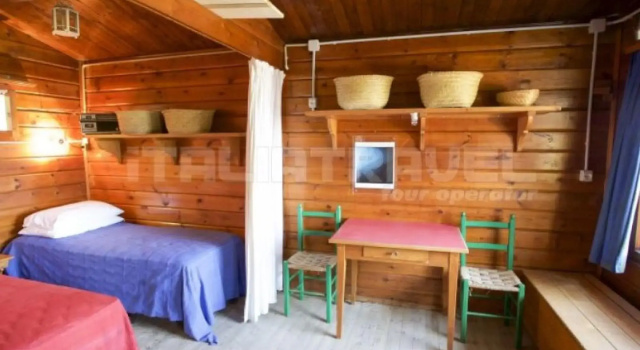 Chalet Seccione 2 - 2/3 beds near the beach (maximum 2 adults + 1 child up to 12 years)-CHALET SECCIONE 2, Забронировать Шале Портоферрайо Эльба