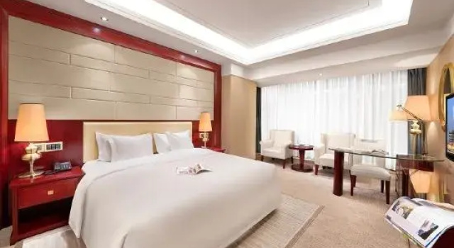 Люкс Deluxe Ausotel Liming Hotel