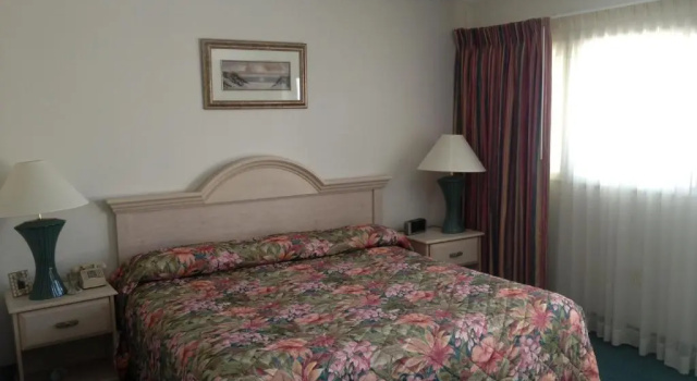 Люкс Biscayne Suites
