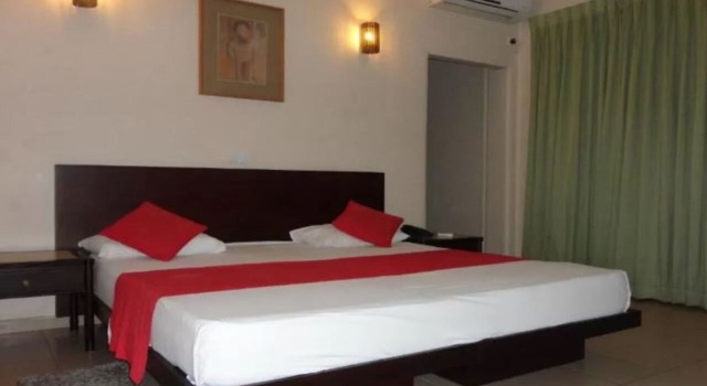 Shalimar Hotel