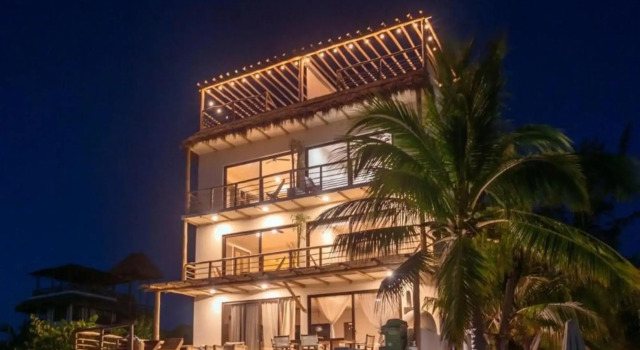 Hotel Boutique Casa Muuch Holbox