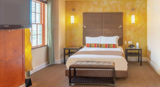 Двухместный номер Standard Hotel Andaluz Albuquerque, Curio Collection By Hilton