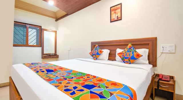 Fabhotel Shreeyash Residency, Забронировать Отель Отели Чинчивад 3 звезды, 3*
