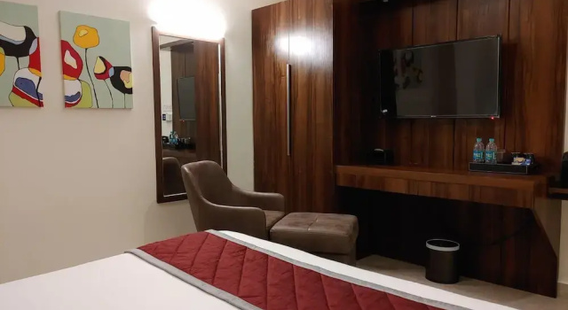 Номер Deluxe COASTAL GRANDCassa Times Electronic City