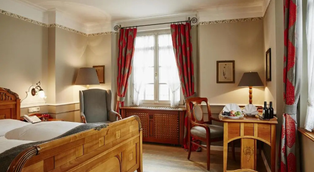 Двухместный номер Standard Hotel Gutsgasthof Stangl