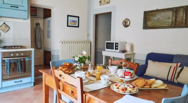 Апартаменты c 1 комнатой Agriturismo Villa Mazzi