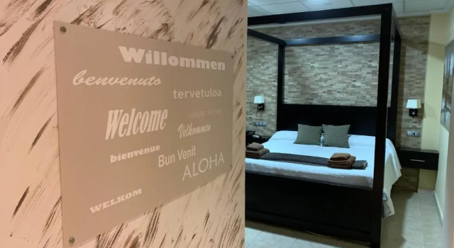 Полулюкс Hotel Don Juan