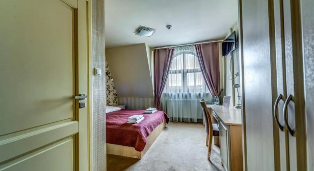 Двухместный номер Standard Hotel Regent