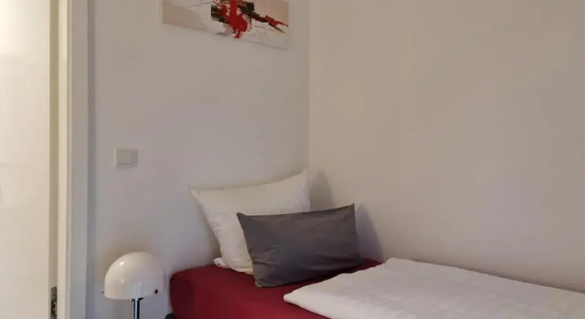 Апартаменты Cityappartement am Goethepark