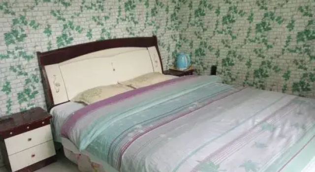 Номер Standard Wojiaxuan Inn