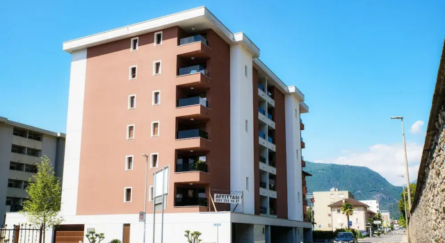 Locarno Studio Apartments