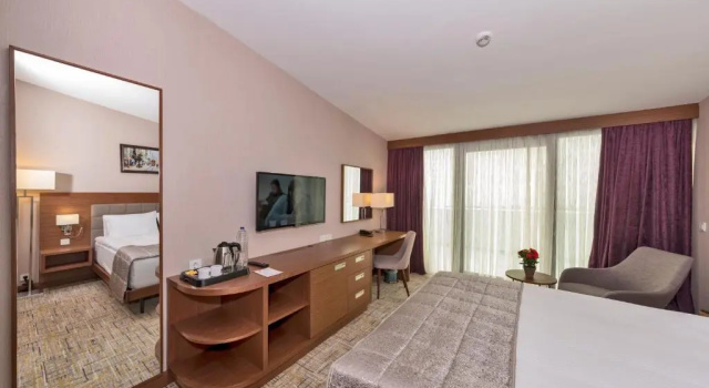 Двухместный номер Standard Land Park Hotel
