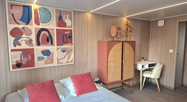 Коттедж Hôtel Des Argousiers