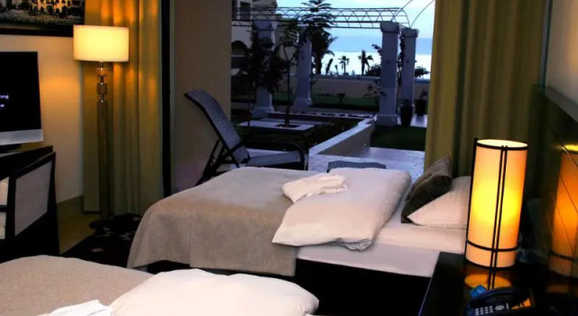 Двухместный номер Standard с балконом Grand Tala Bay Resort, Aqaba