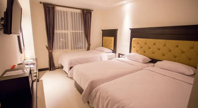 Premier kamer Same Hotel Malang