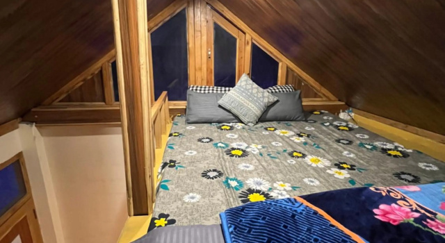 The Dreamcatcher room’s & cafe, Забронировать Отель Недорогие отели Касоль, недорого