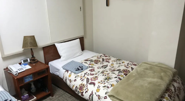 Двухместный номер Standard Business Inn Tanimachi