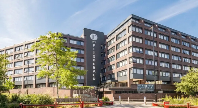 The Fitzgerald, Забронировать Отель Шефилд Южный Йоркшир