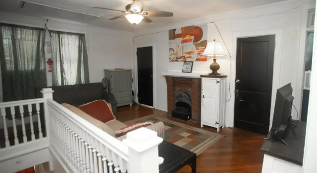 Апартаменты Stegall Manor Estates