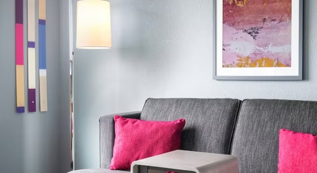 Hampton Inn & Suites Manistee Waterfront, Забронировать Отель Манисти штат Мичиган