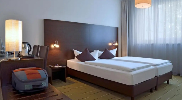 Двухместный номер Comfort Premier Inn Berlin City Spittelmarkt - Neu bei Premier Inn