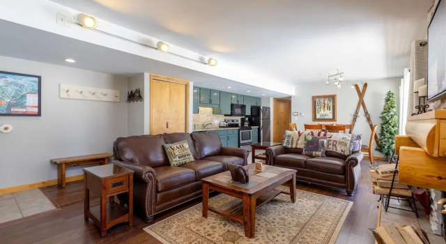 1076 Wild Irishman 2 Bedroom Condo by RedAwning, Забронировать Апартаменты/квартира Кистон Roosevelt National Forest