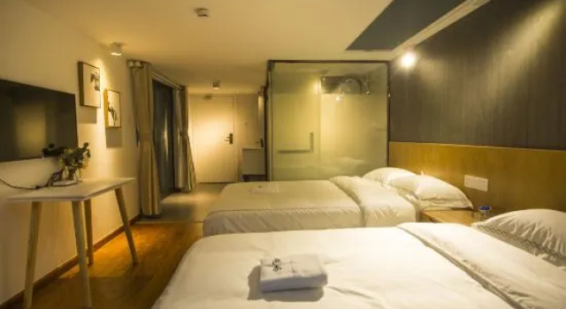 Люкс Guanyu Seaview Holiday Homestay (Shengsi Donghai Fishing Village Branch)