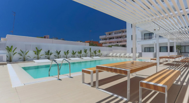 Apartamentos Poseidon I, Varaa Huoneisto Asunnot kohteessa Mallorca, Huoneisto
