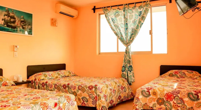 スタンダード ルーム Hotel Rivera Del Mar