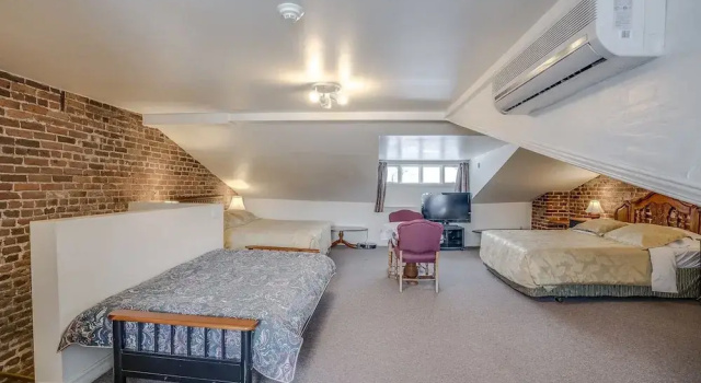 Номер Standard B&B Manoir Mon Calme