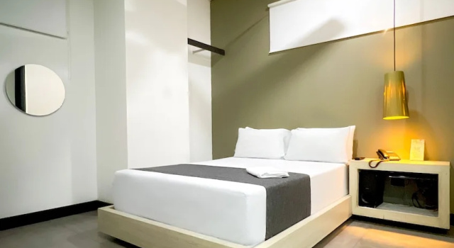 Двухместный номер Classic Hotel 47 Medellin Street