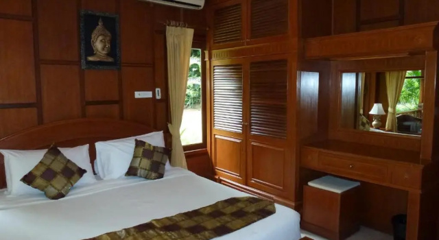Вилла Baan Laem Noi Villa's