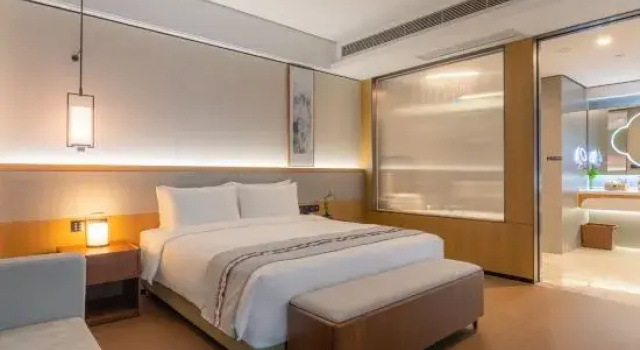 Люкс Suzhou Yangcheng Lake Guoshou Narada Resort Hotel