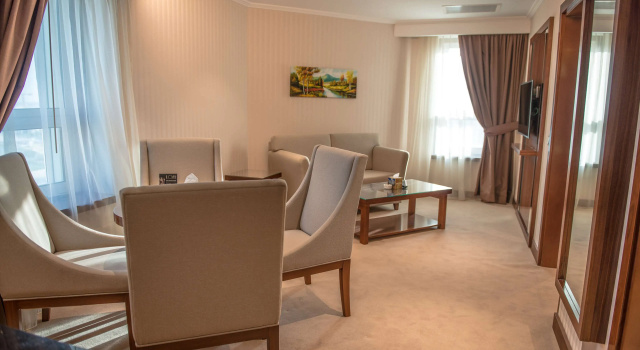 Erbil International Hotel, Foglalás Szálloda Hawler Erbil