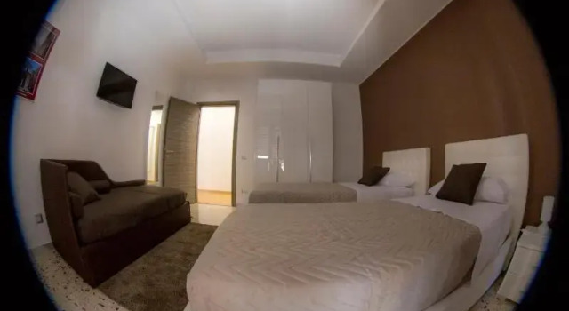 B&B Homedesign, 予約 ベッド・アンド・ブレックファースト サレルノ カンパニア州, Parco del Mercatello周辺