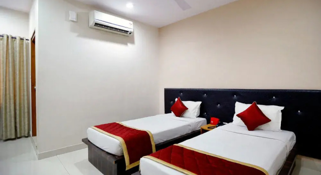 ZO Rooms Madhapur Inorbit Mall, Забронировать Отель Отели Hyderabad Region с парковкой, Парковка