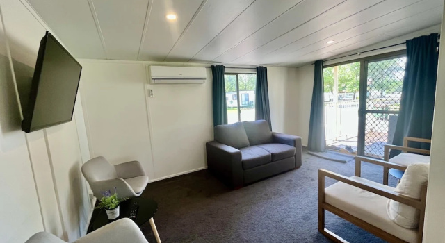 Семейный номер Standard Young Caravan and Tourist Park