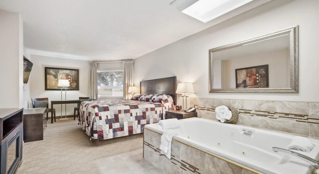 Люкс Guest House Inn & Suites