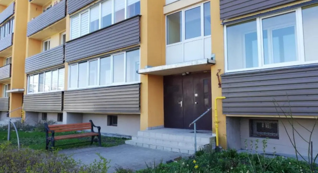 Sunny Beech Side Klaipedas 84, Забронировать Апартаменты/квартира Отели Курземе с парковкой, Парковка