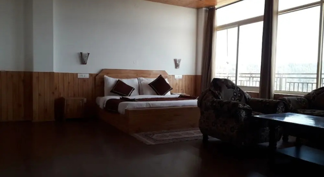 Beyond Stay Tikker Narkanda Cottage, Забронировать Дом для отпуска Шоги 