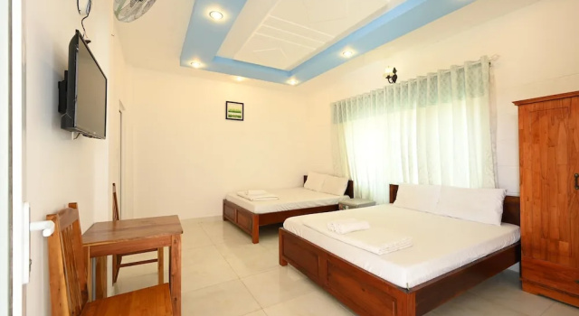 Aloha Hotel Suối Mây Phú Quốc, Забронировать Отель Отели Острова Фукуок 3 звезды, 3*