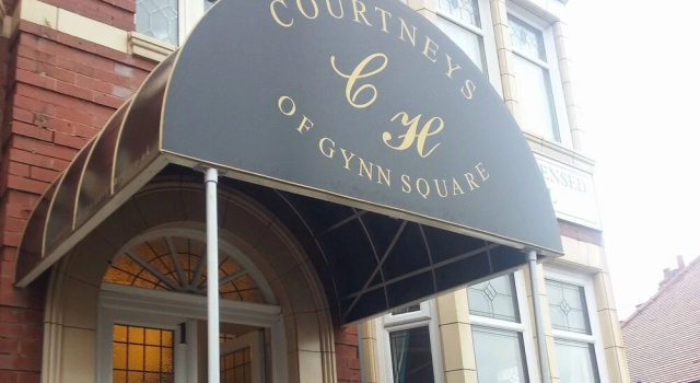 Courtneys Of Gynn Square, Забронировать Отель Блэкпул Ланкашир