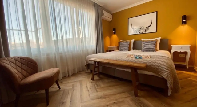 Номер Classic Hotel Janssen