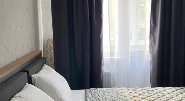 Апартаменты на улице Маршала Жукова 18