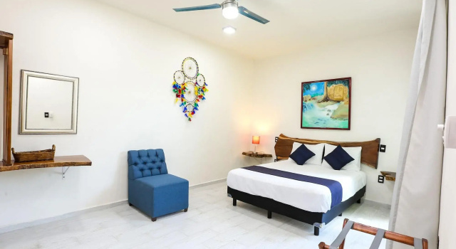 Hotel Maalob Che Bacalar, Забронировать Отель Бакалар Costa Maya