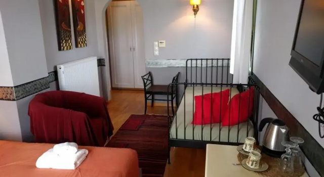 Номер Standard Volidiera Guesthouse