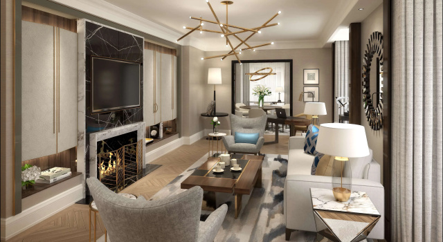The Ritz-Carlton, Berlin