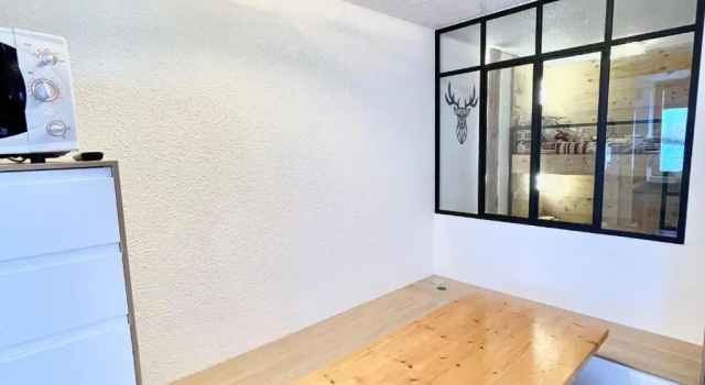 Appartement Plagne Bellecôte, 1 pièce, 4 personnes - FR-1-351-7, Забронировать Апартаменты/квартира Отели Ла-Плань с бассейном, Бассейн