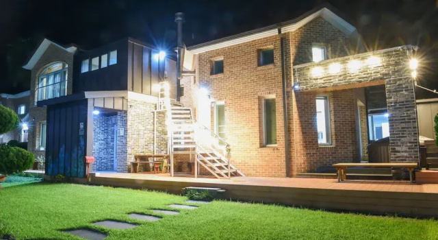 Jeju8bunji, Забронировать Гостевой дом Отели Чеджу с парковкой, Парковка